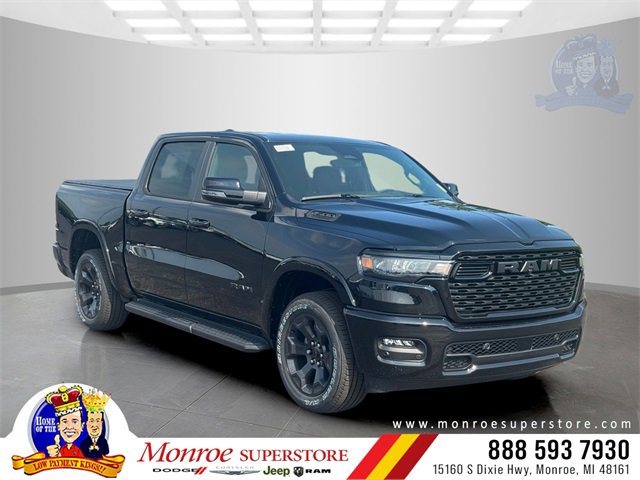 New 2026 RAM 1500 Big Horn image 1