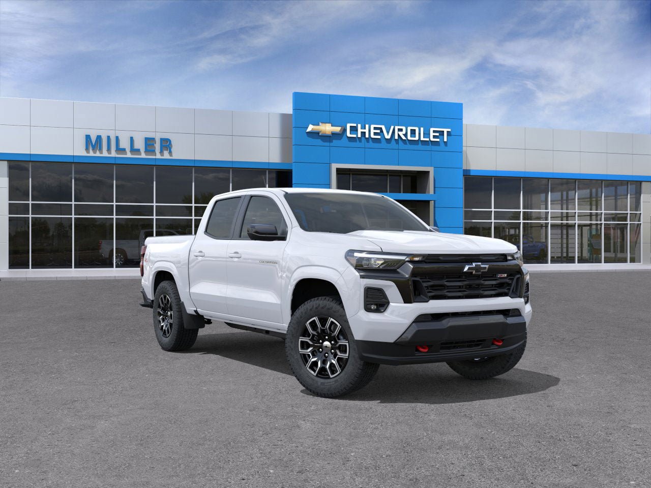 New 2026 Chevrolet Colorado Z71 w/ Technology Package AWD/4WD image 38