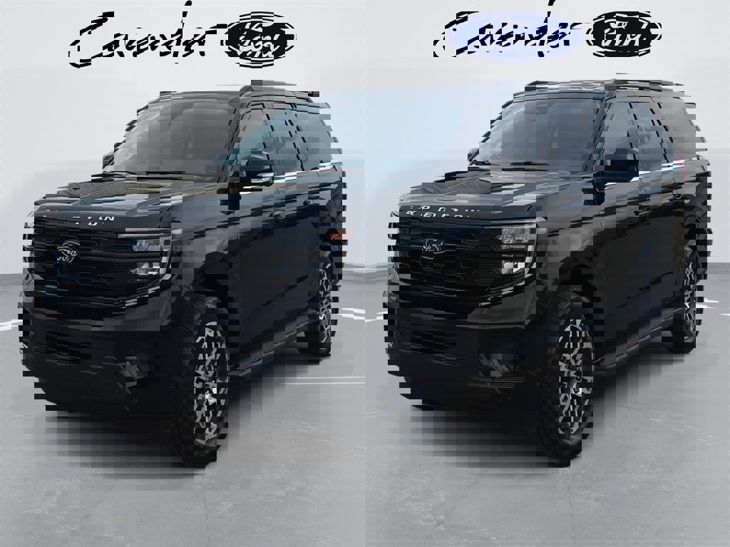 New 2026 Ford Expedition Max Active