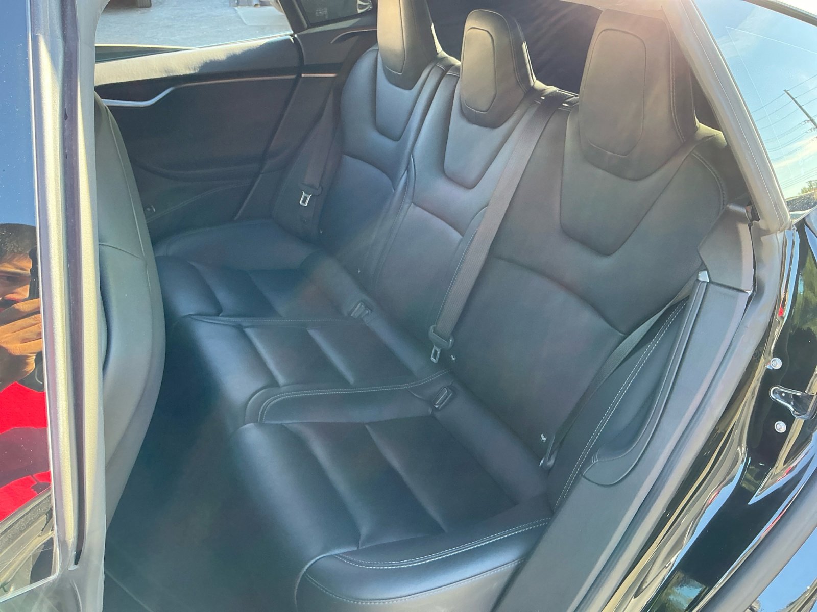 Used 2018 Tesla Model S P100D image 18