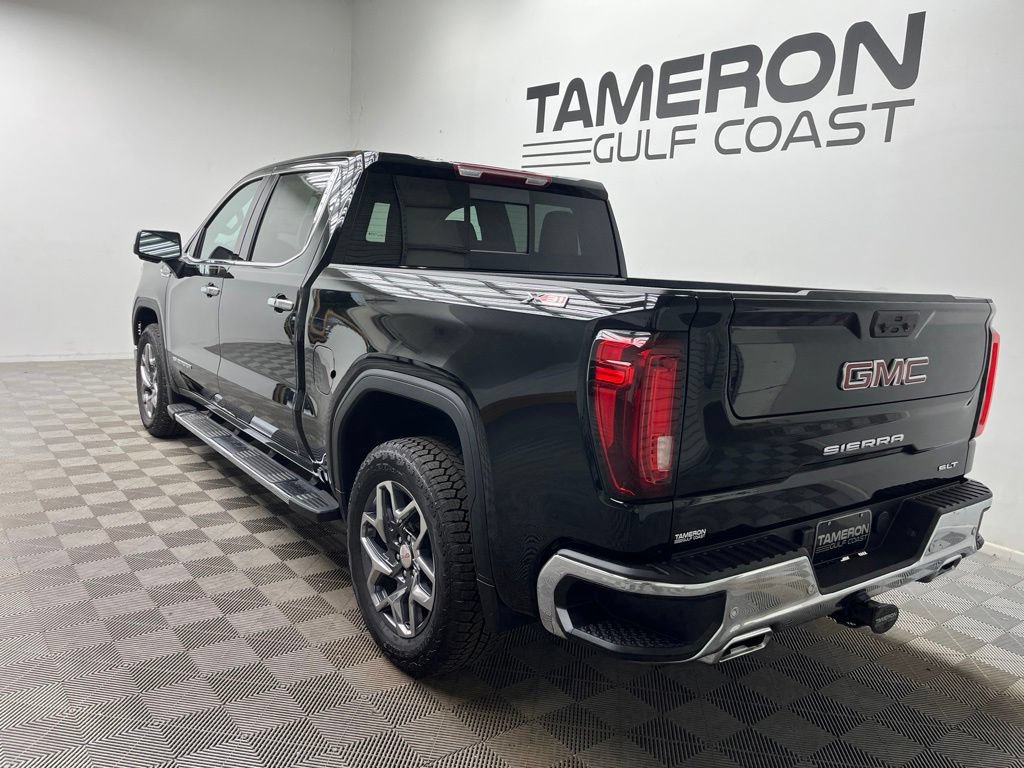 New 2026 GMC Sierra 1500 SLT w/ SLT Premium Plus Package AWD/4WD image 3