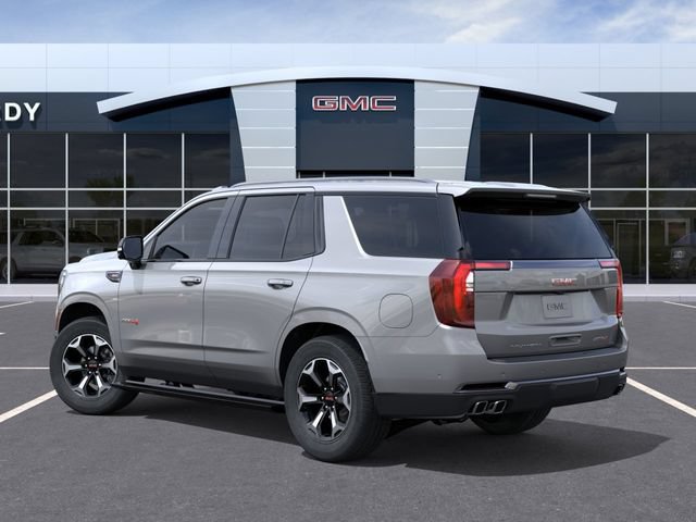 New 2026 GMC Yukon AT4 Ultimate AWD/4WD image 3