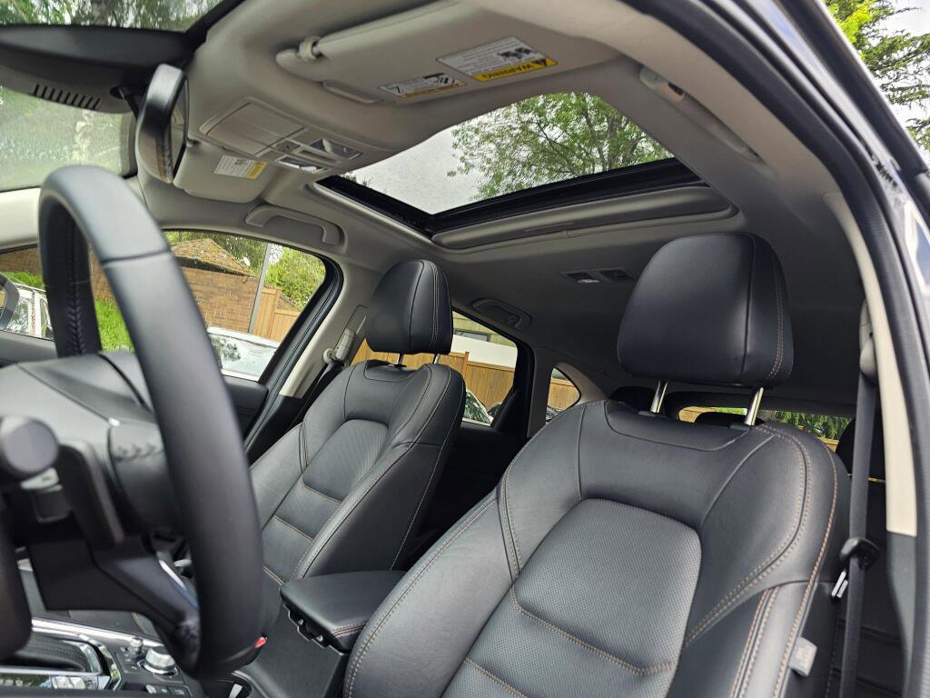 Certified 2023 MAZDA CX-5 AWD 2.5 S w/ Premium Package image 22