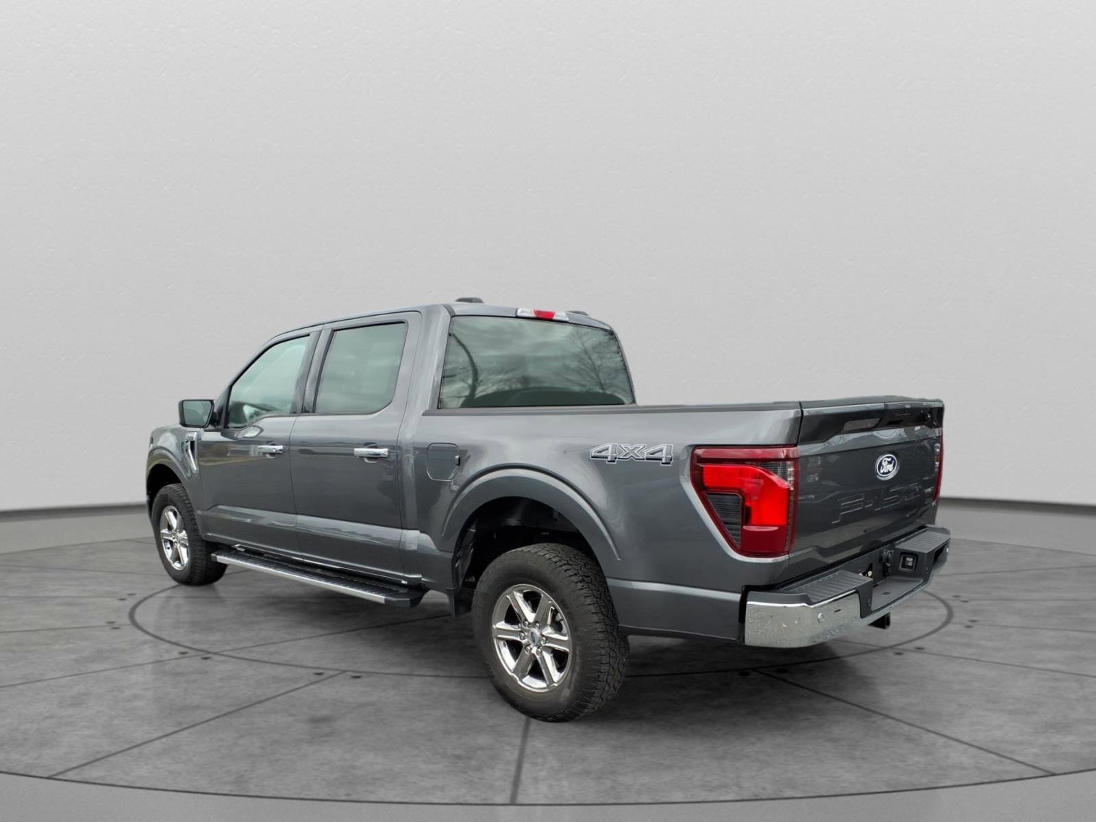 Used 2025 Ford F150 XLT w/ Equipment Group 301A Standard image 6