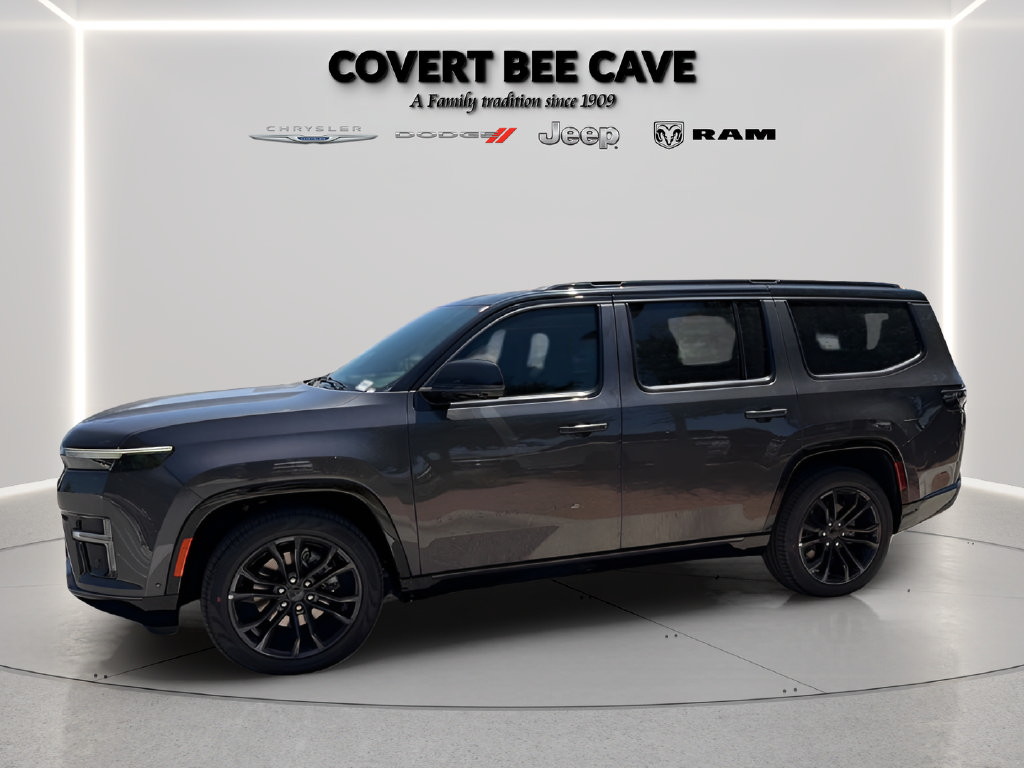 New 2026 Jeep Grand Wagoneer Summit w/ Premium Group III AWD/4WD image 8