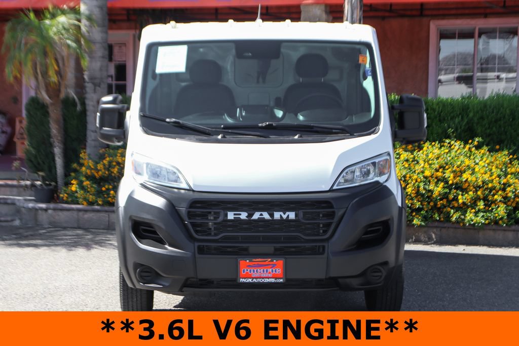 Used 2023 RAM ProMaster 1500 FWD image 3