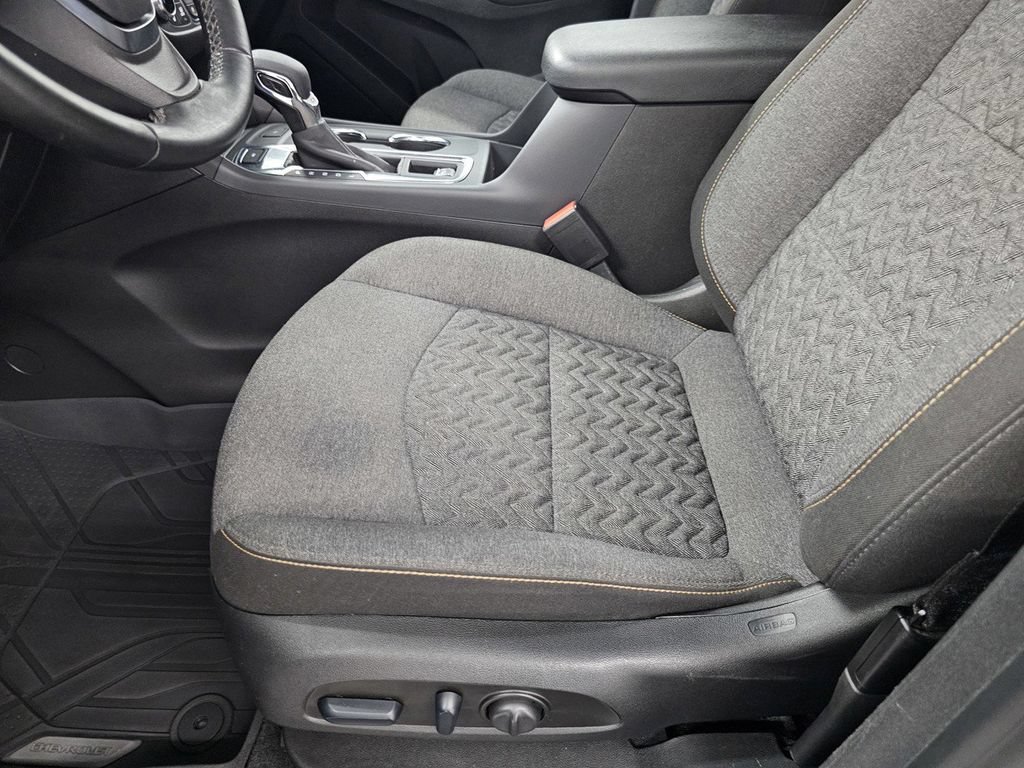Certified 2024 Chevrolet Equinox LT AWD/4WD image 14