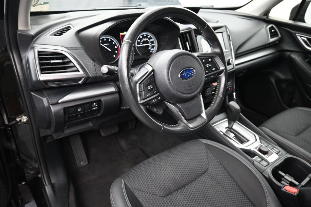 Used 2024 Subaru Forester Premium AWD/4WD image 10