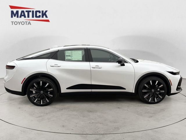 New 2026 Toyota Crown Platinum image 8