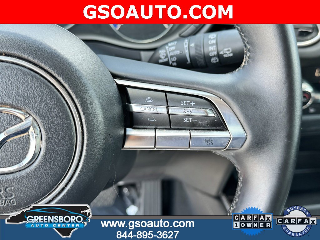 Used 2021 MAZDA CX-30 AWD 2.5 Turbo S image 15