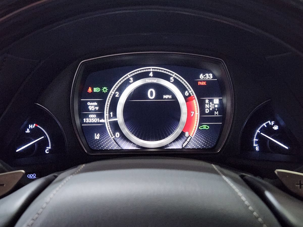 Used 2021 Lexus LS 500 RWD image 34
