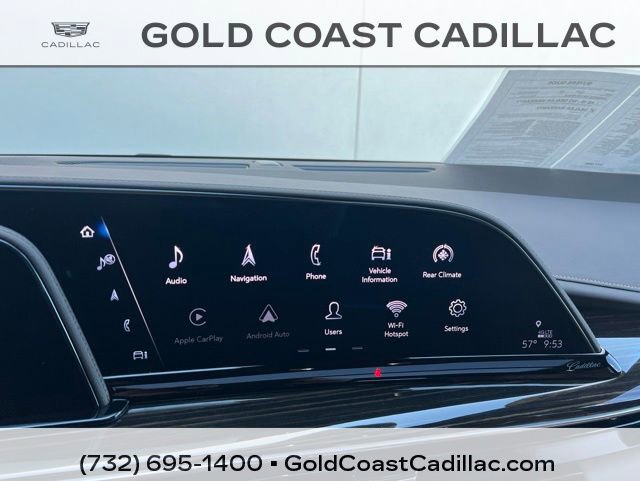 Used 2023 Cadillac Escalade Premium Luxury w/ LPO, Floor Liner Package AWD/4WD image 30