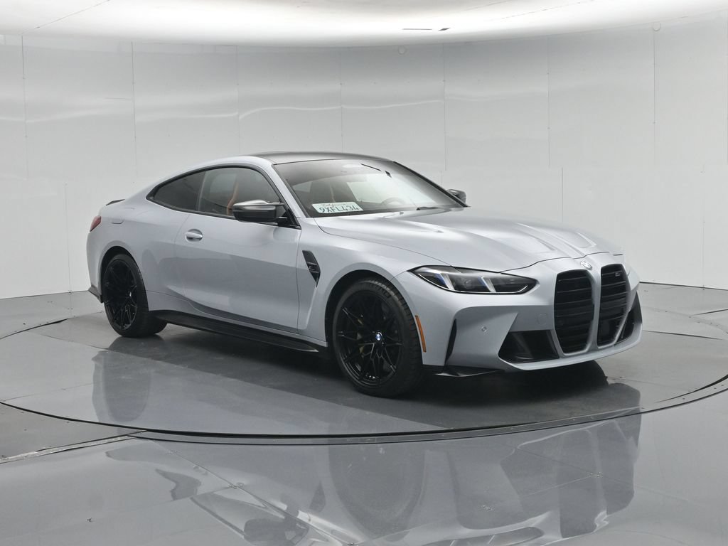 Used 2026 BMW M4 xDrive Competition AWD/4WD image 27