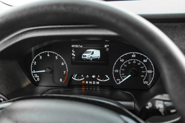 Used 2023 Ford Transit 150 Medium Roof image 17