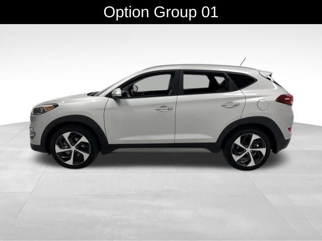 Used 2017 Hyundai Tucson Sport AWD/4WD image 4