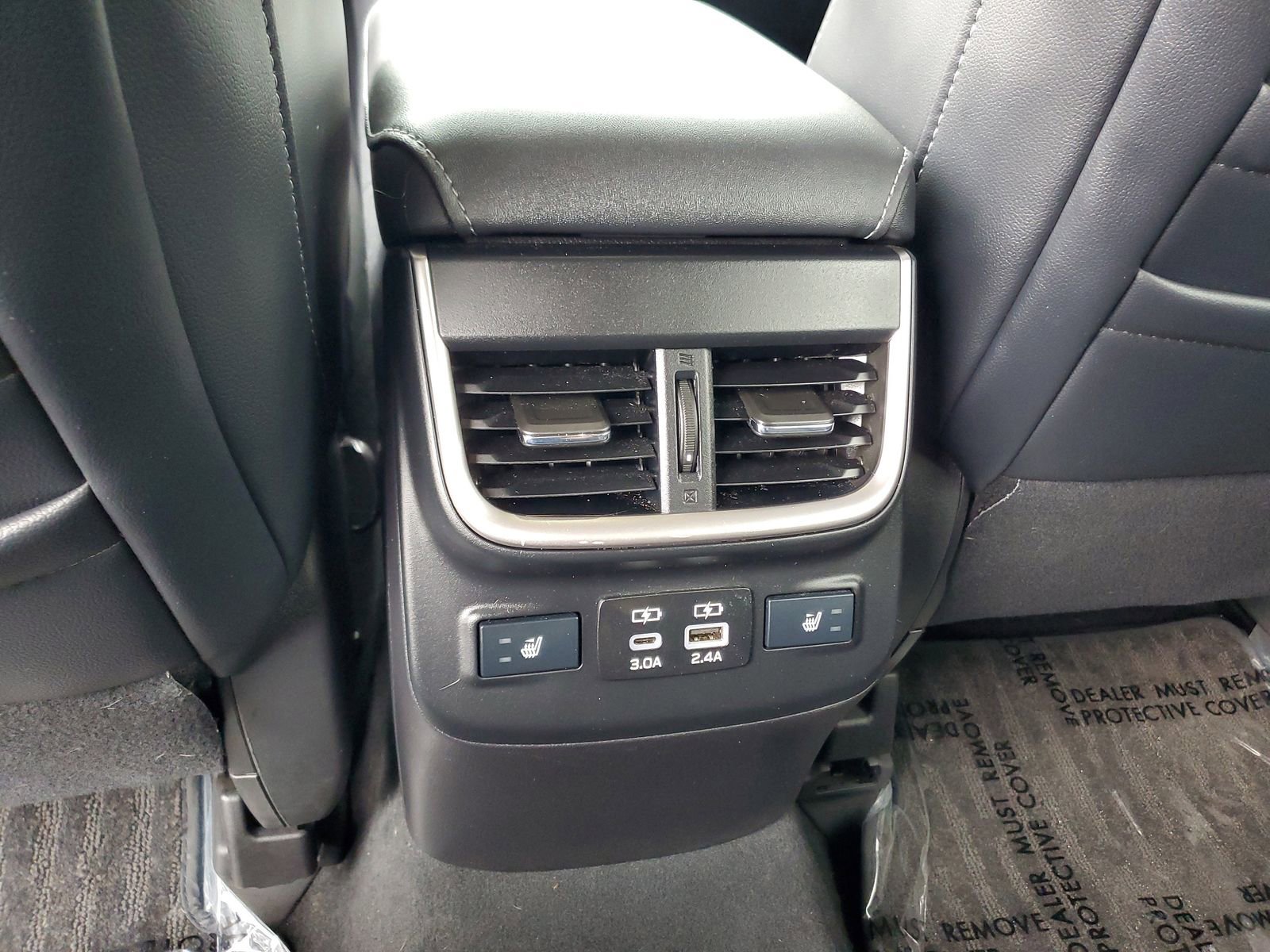 Used 2024 Subaru Outback Limited XT AWD/4WD image 13