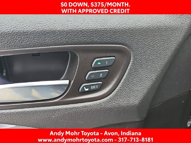 Used 2019 Acura MDX w/ Technology Package FWD image 13
