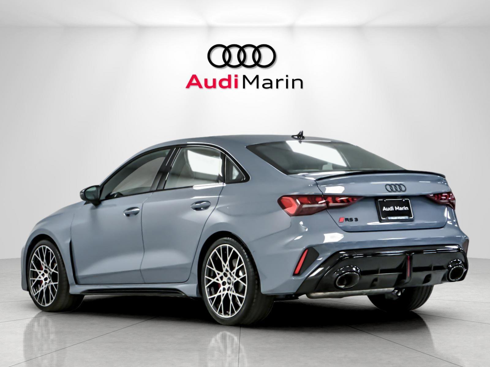 New 2026 Audi RS 3 image 3