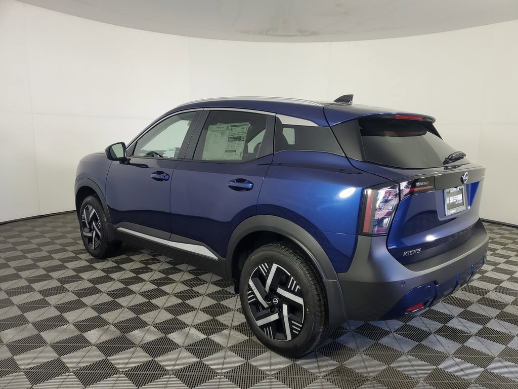 New 2026 Nissan Kicks SV w/ SV Premium Package image 6