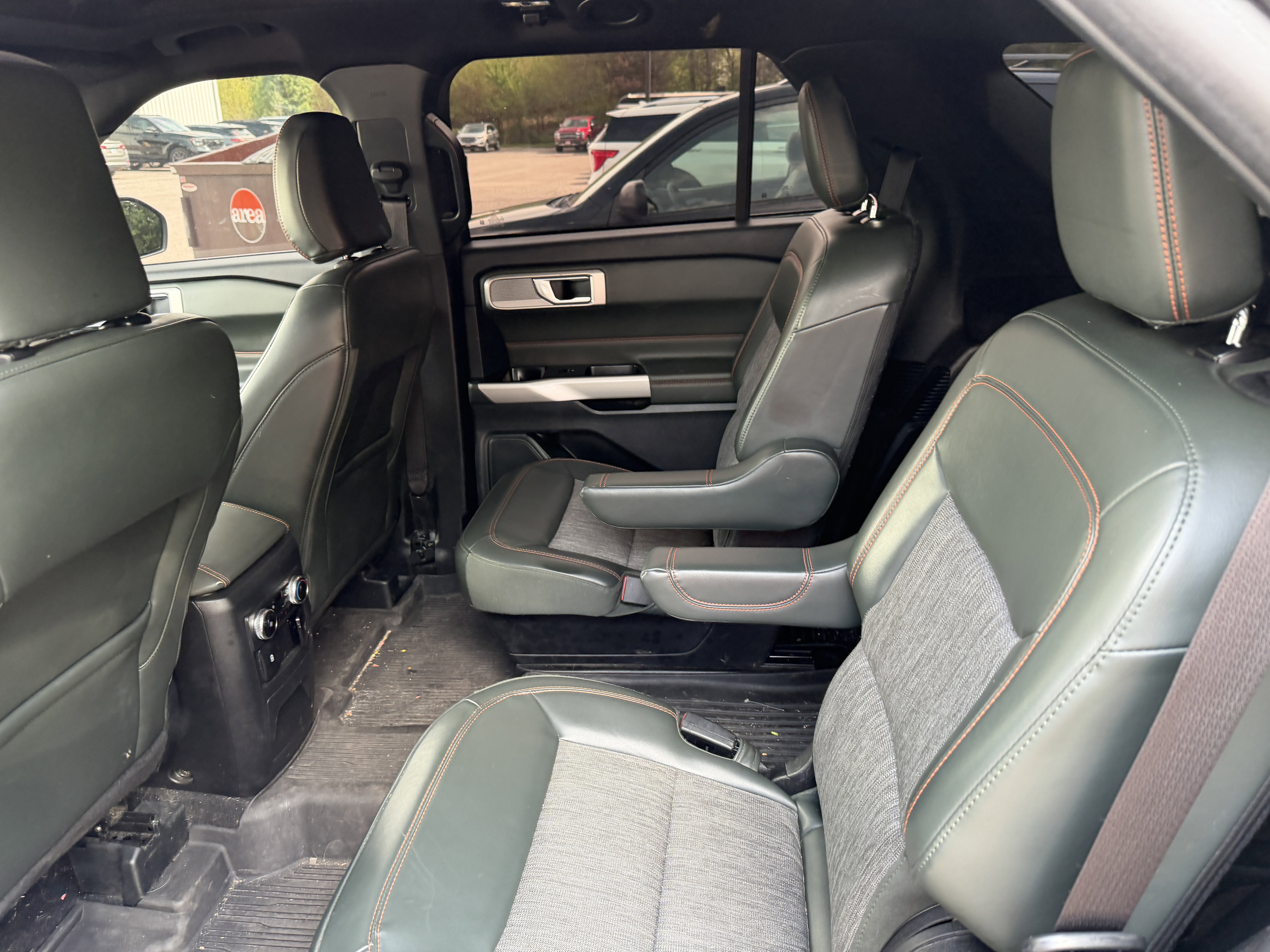 Used 2024 Ford Explorer Timberline w/ Timberline Technology Package image 12