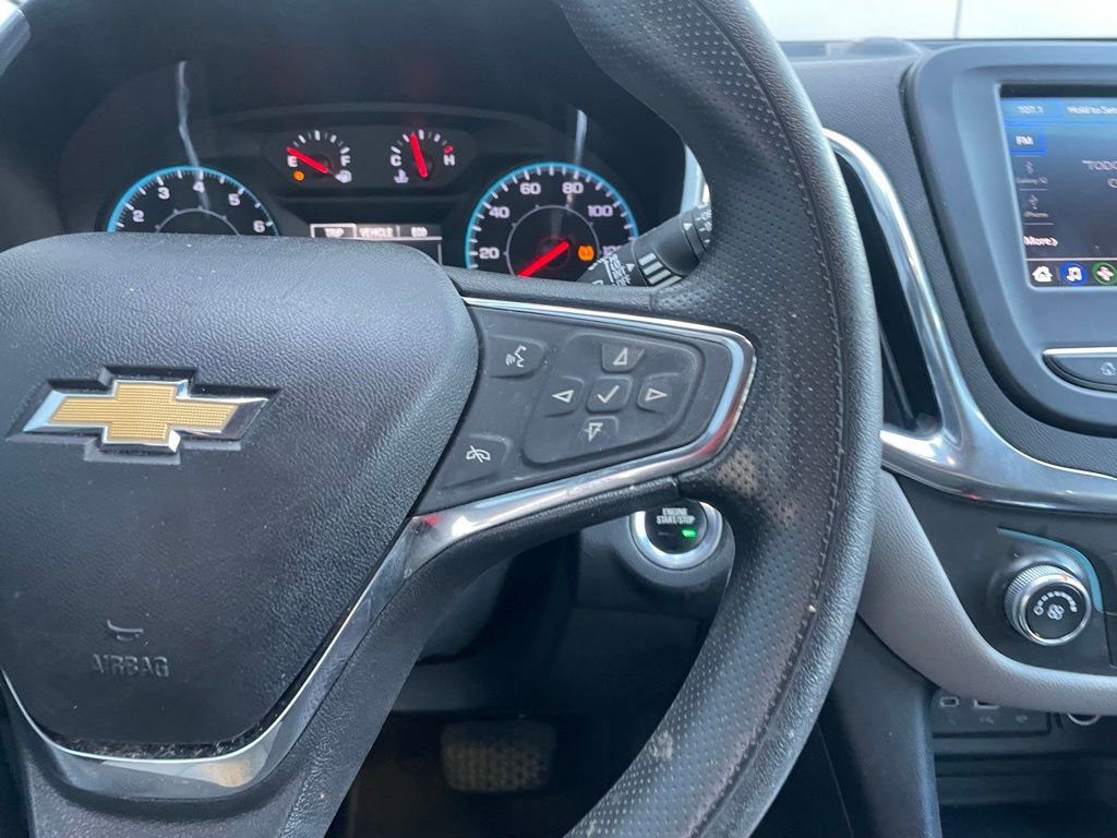 Used 2020 Chevrolet Equinox LS w/ LS Convenience Package FWD image 14