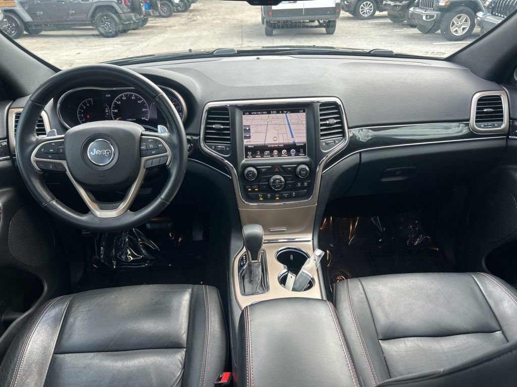 Used 2016 Jeep Grand Cherokee Limited 75th Anniversary AWD/4WD image 34