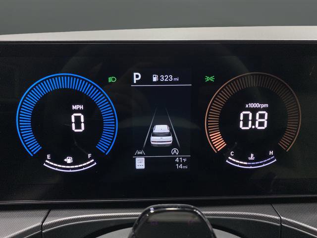 New 2026 Hyundai Santa Fe SEL image 16