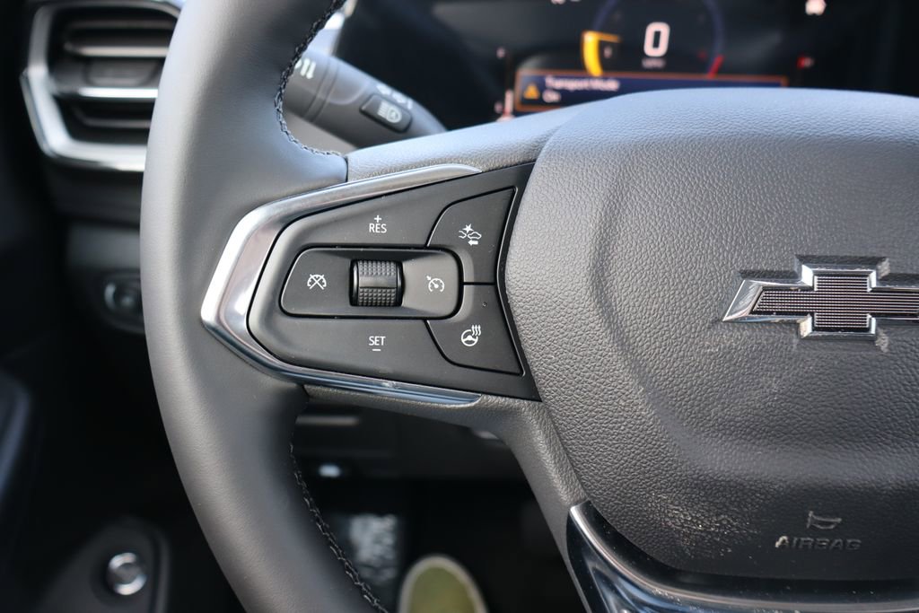 New 2026 Chevrolet TrailBlazer LT image 8