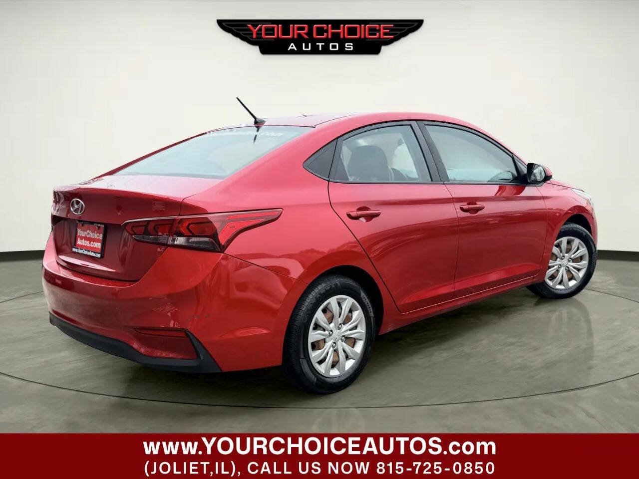 Used 2018 Hyundai Accent SE FWD image 6