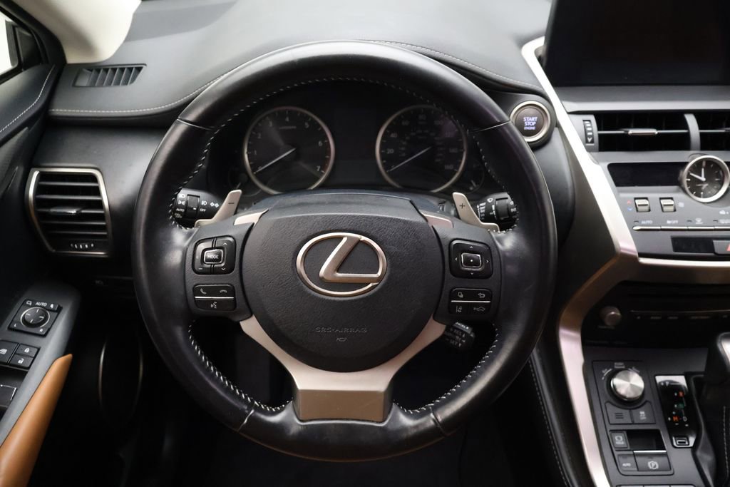 Used 2020 Lexus NX 300 FWD image 23