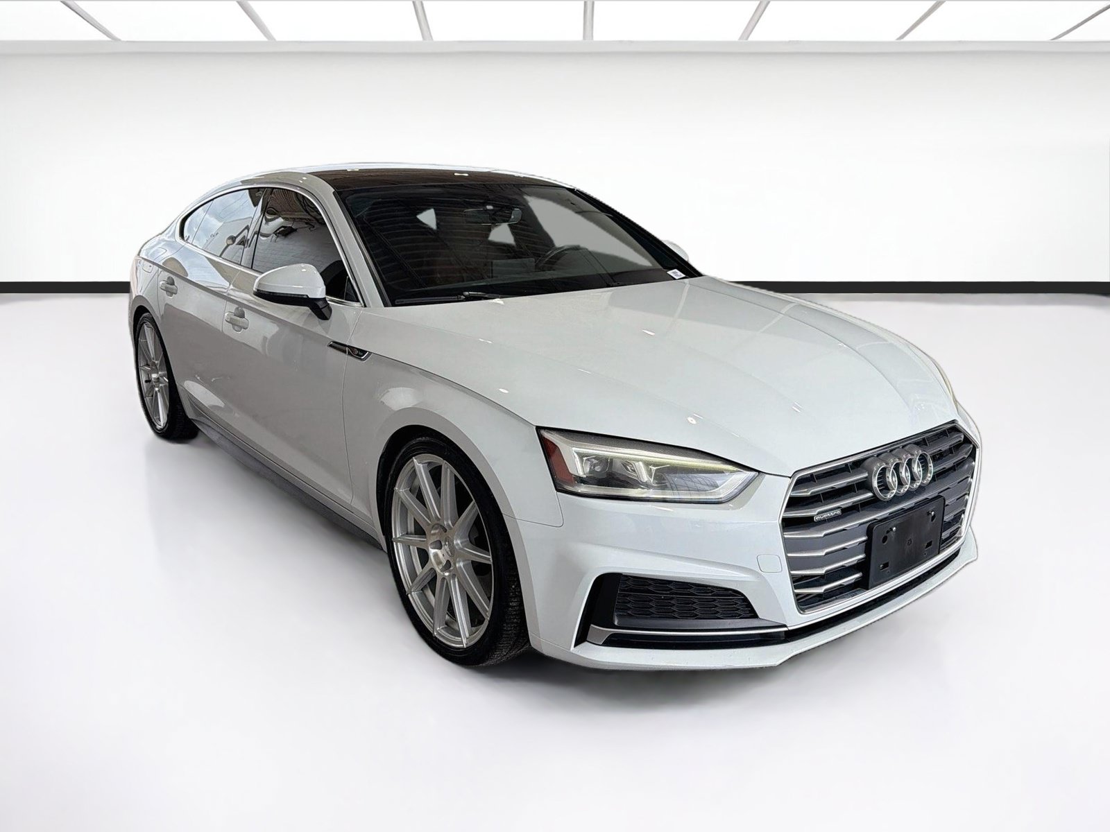 Used 2019 Audi A5 2.0T Premium w/ Convenience Package AWD/4WD image 3