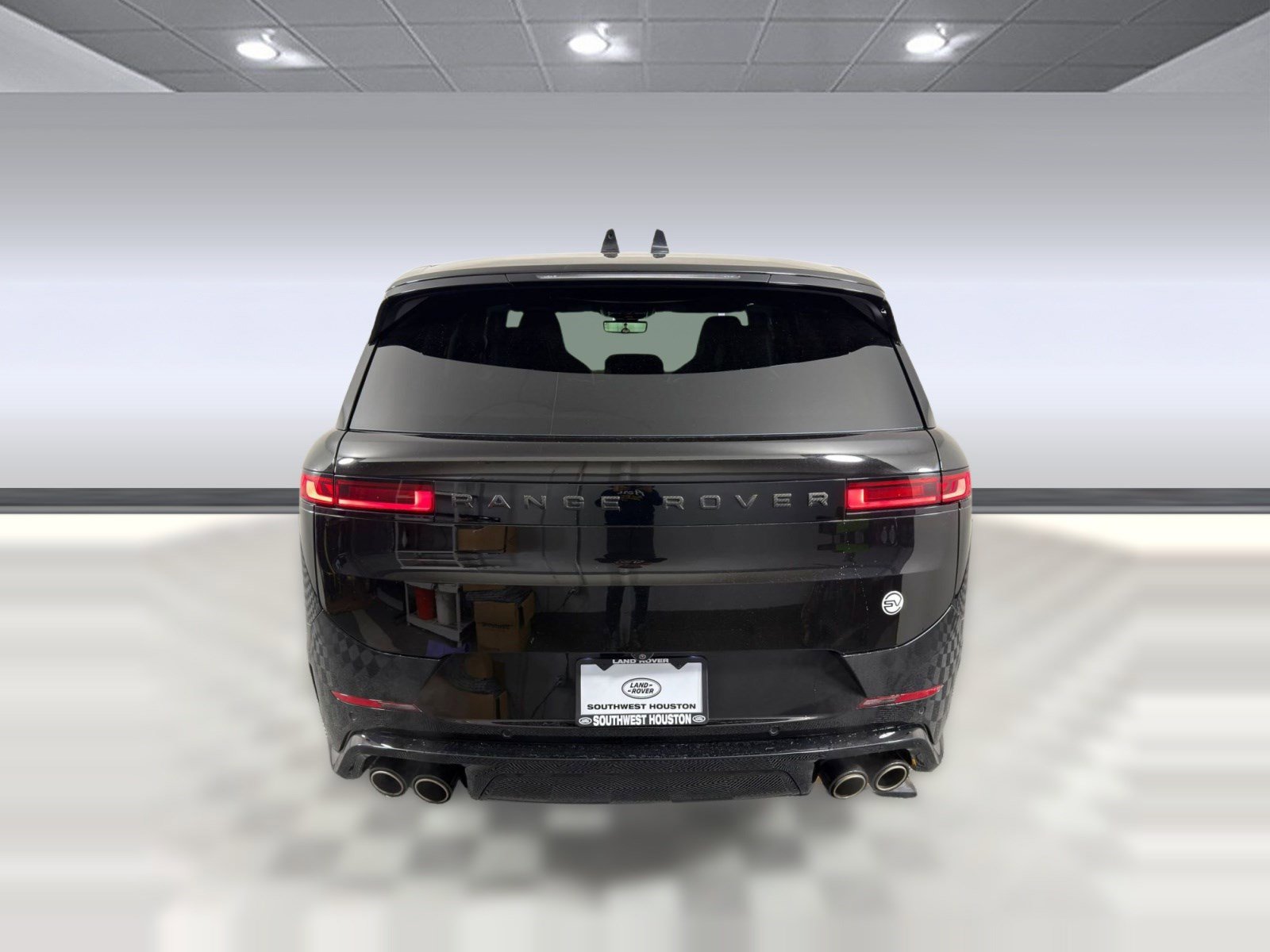 Certified 2024 Land Rover Range Rover Sport image 10