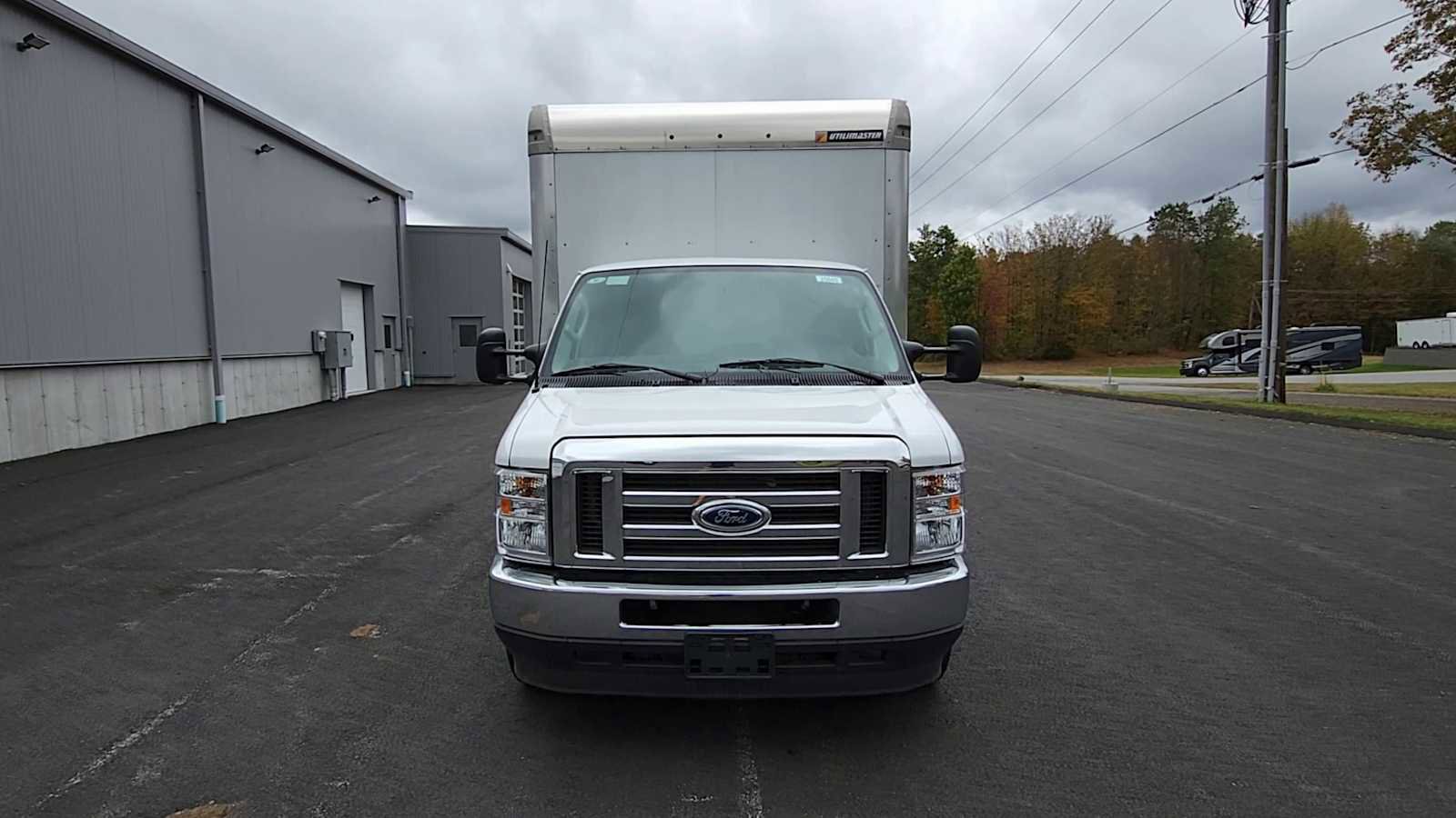 New 2025 Ford E-350 and Econoline 350 Super Duty w/ Power Equipment Group image 3