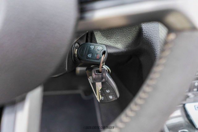 Used 2012 Ford Mustang Shelby GT500 w/ Electronics Pkg RWD image 62