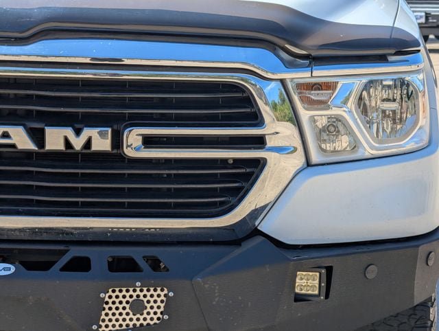 Used 2019 RAM 1500 Big Horn AWD/4WD image 8