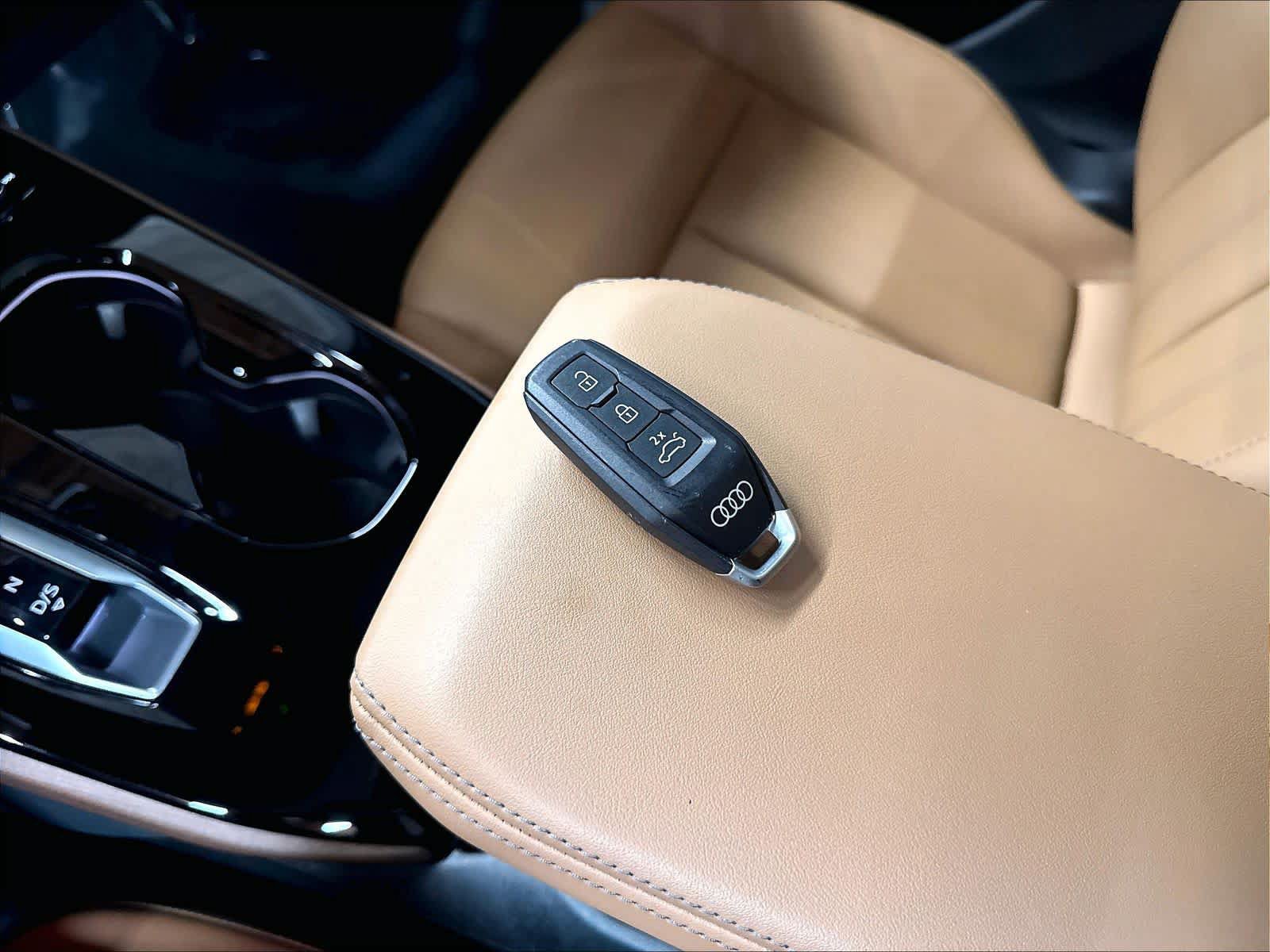 Certified 2025 Audi A5 2.0T Premium Plus AWD/4WD image 13