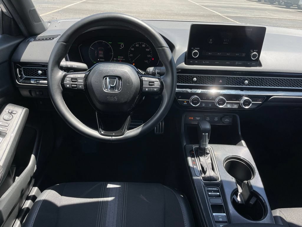 Certified 2025 Honda Civic Sport image 11