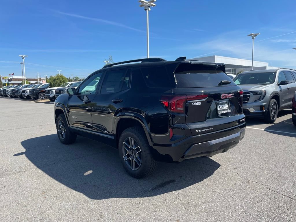 New 2026 GMC Terrain AT4 AWD/4WD image 5