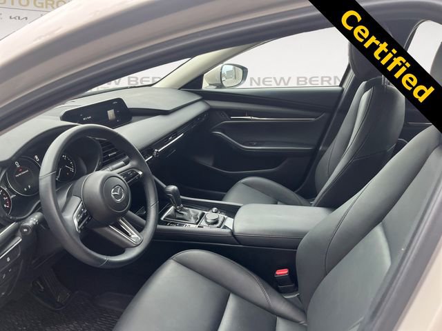 Used 2025 MAZDA MAZDA3 s image 9