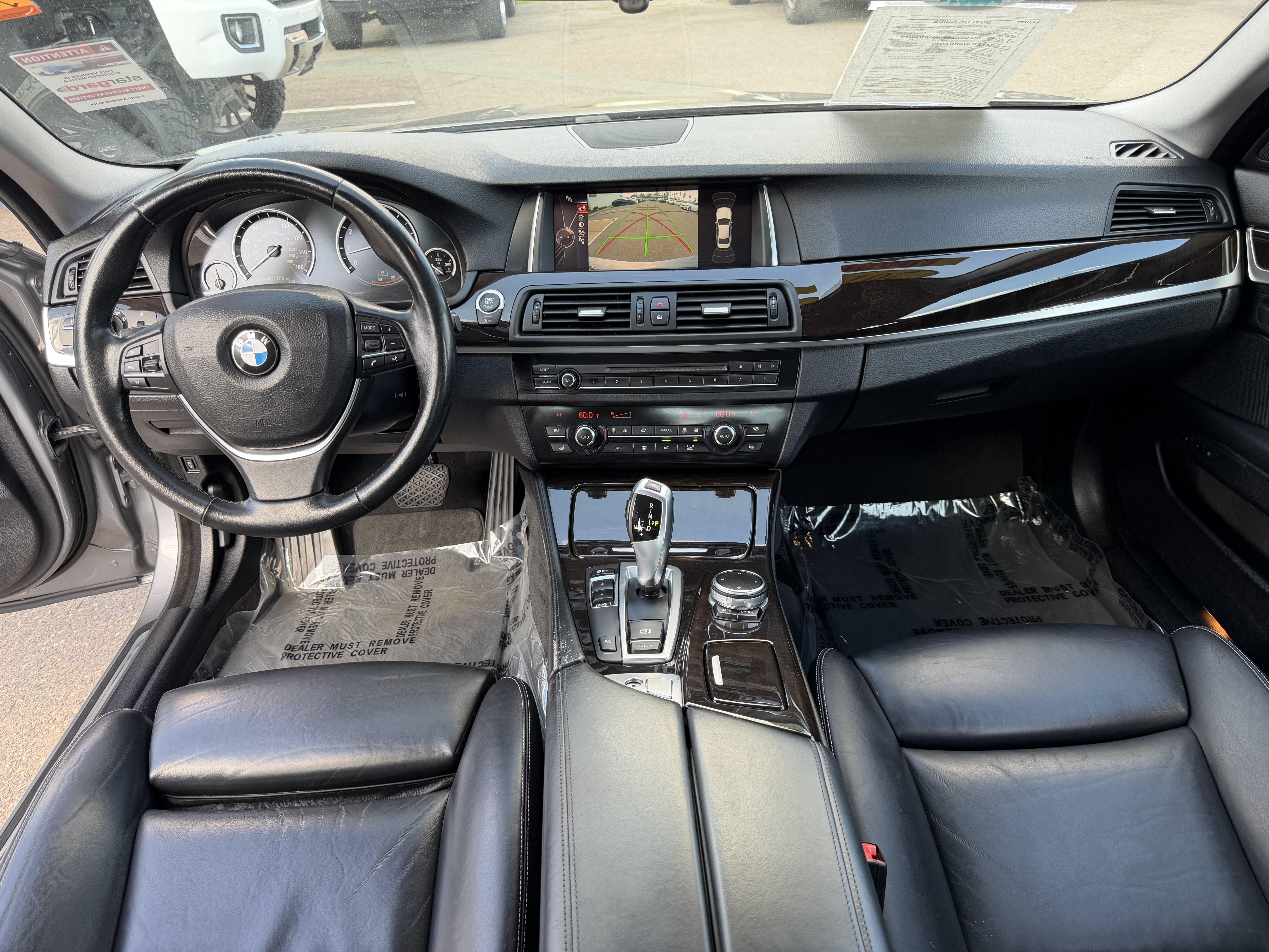 Used 2016 BMW 535i Sedan RWD image 15