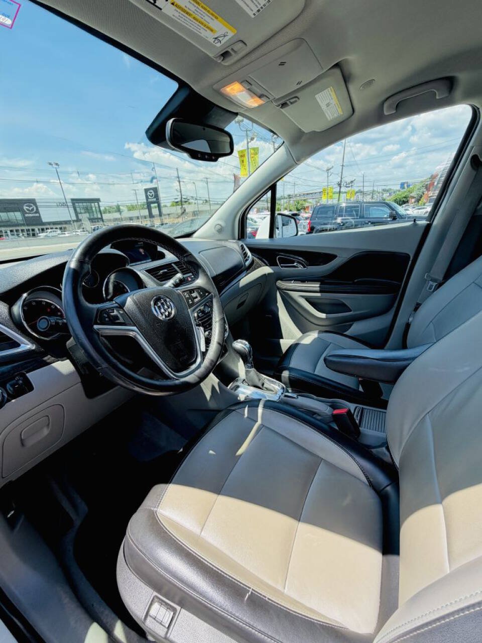Used 2013 Buick Encore Premium AWD/4WD image 11