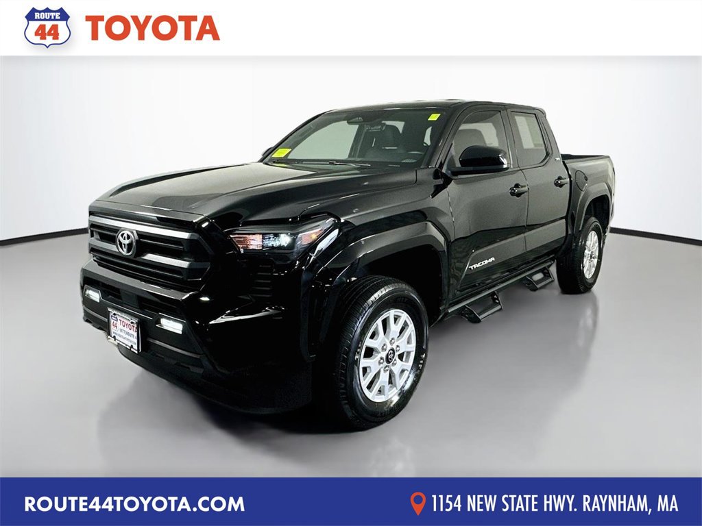 Used 2025 Toyota Tacoma SR5