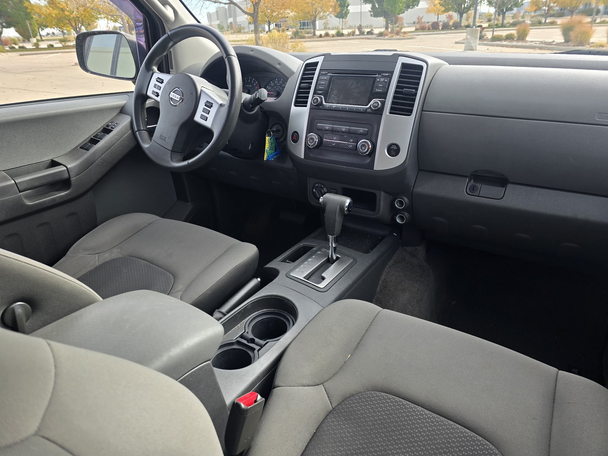 Used 2015 Nissan Xterra S w/ Value Package AWD/4WD image 25