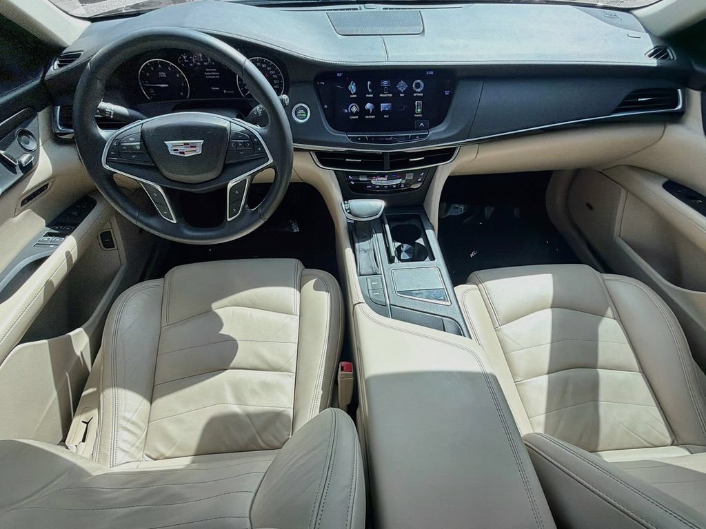 Used 2017 Cadillac CT6 2.0T RWD image 15