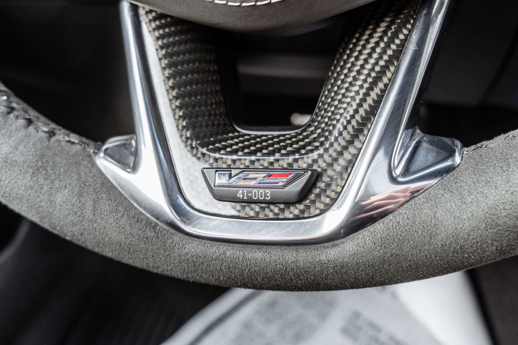 Used 2025 Cadillac CT4 V Blackwing w/ Driver Assist Package image 15