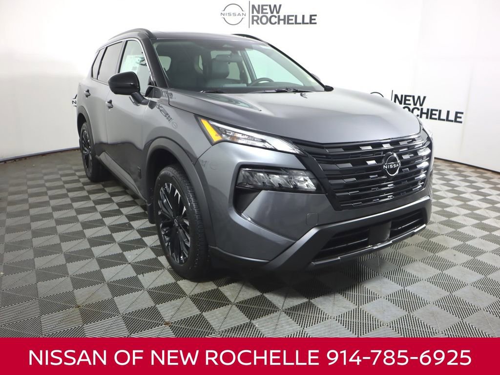 New 2026 Nissan Rogue SV image 1