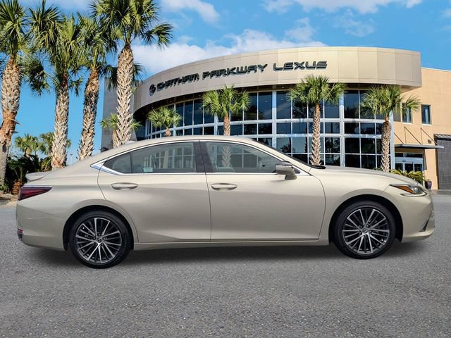 Certified 2025 Lexus ES 300h w/ Premium Package FWD image 5