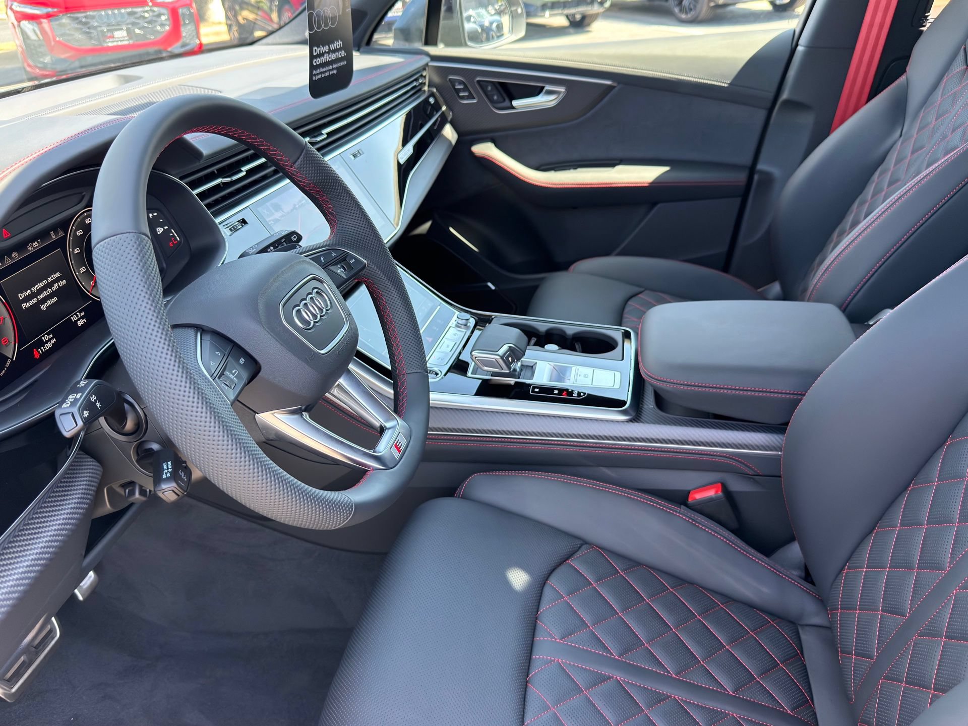 New 2026 Audi Q7 3.0T Prestige AWD/4WD image 15