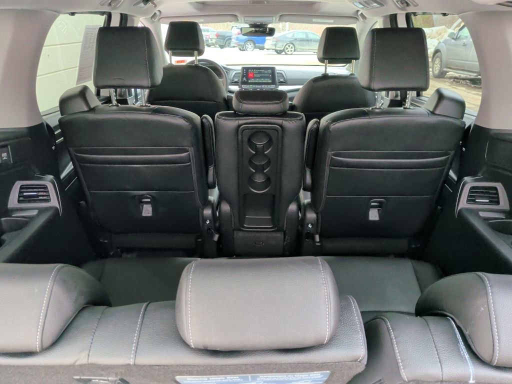 Certified 2023 Honda Odyssey EX-L image 11