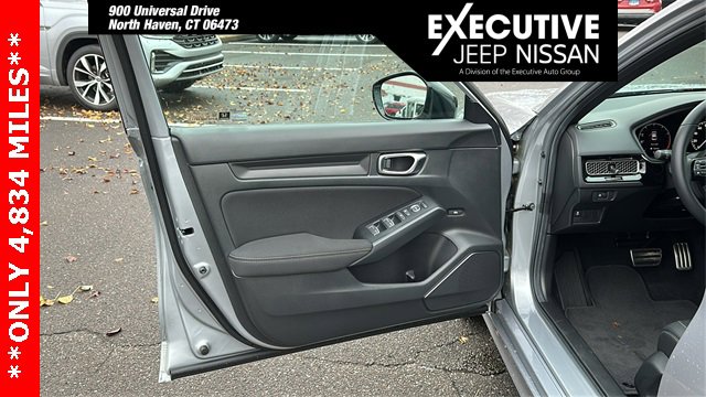 Used 2025 Honda Civic Sport image 5